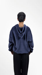 CHOC’LIT Luxe Velvet Hoodie