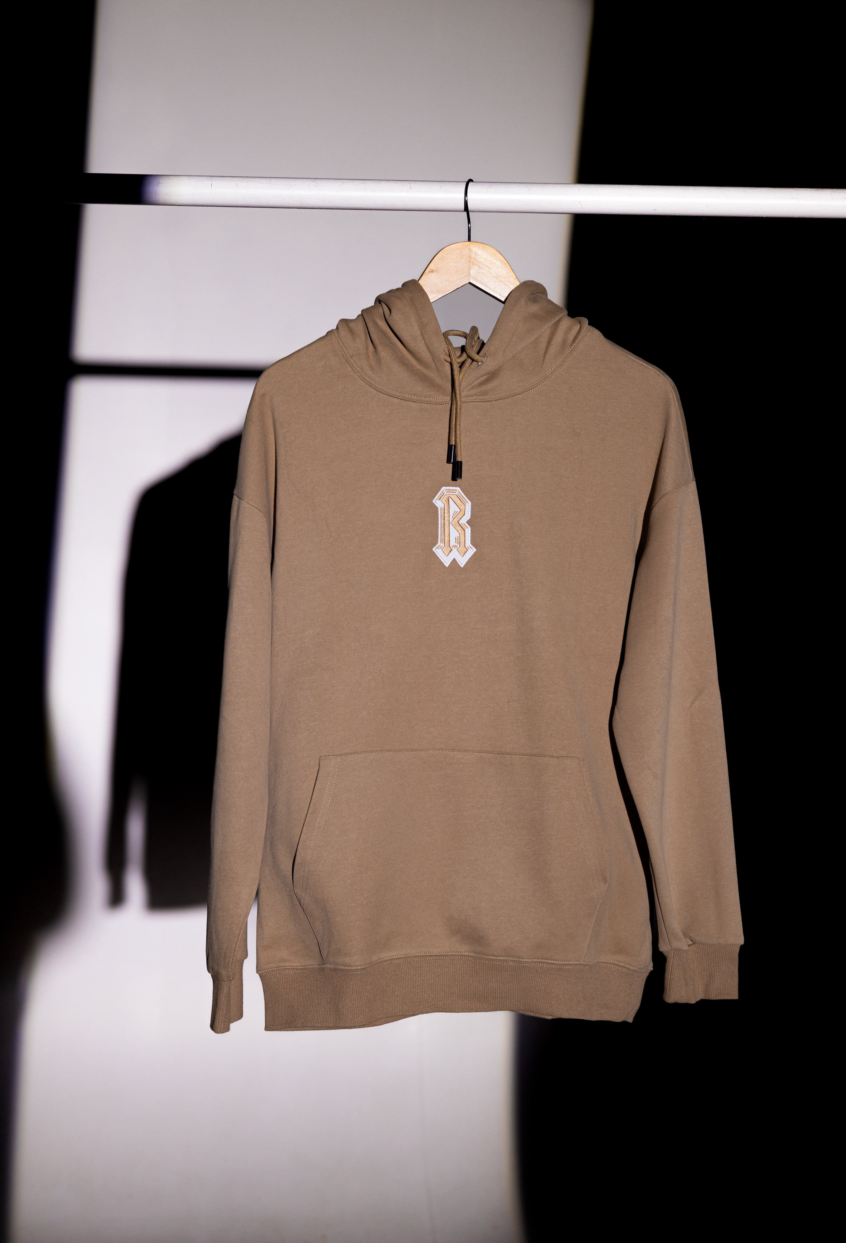 R// Dessert Tan Hoodie