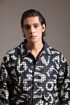 Mono-Hound Textured Jacket