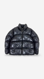 Cracked Mamba Puffer Jacket