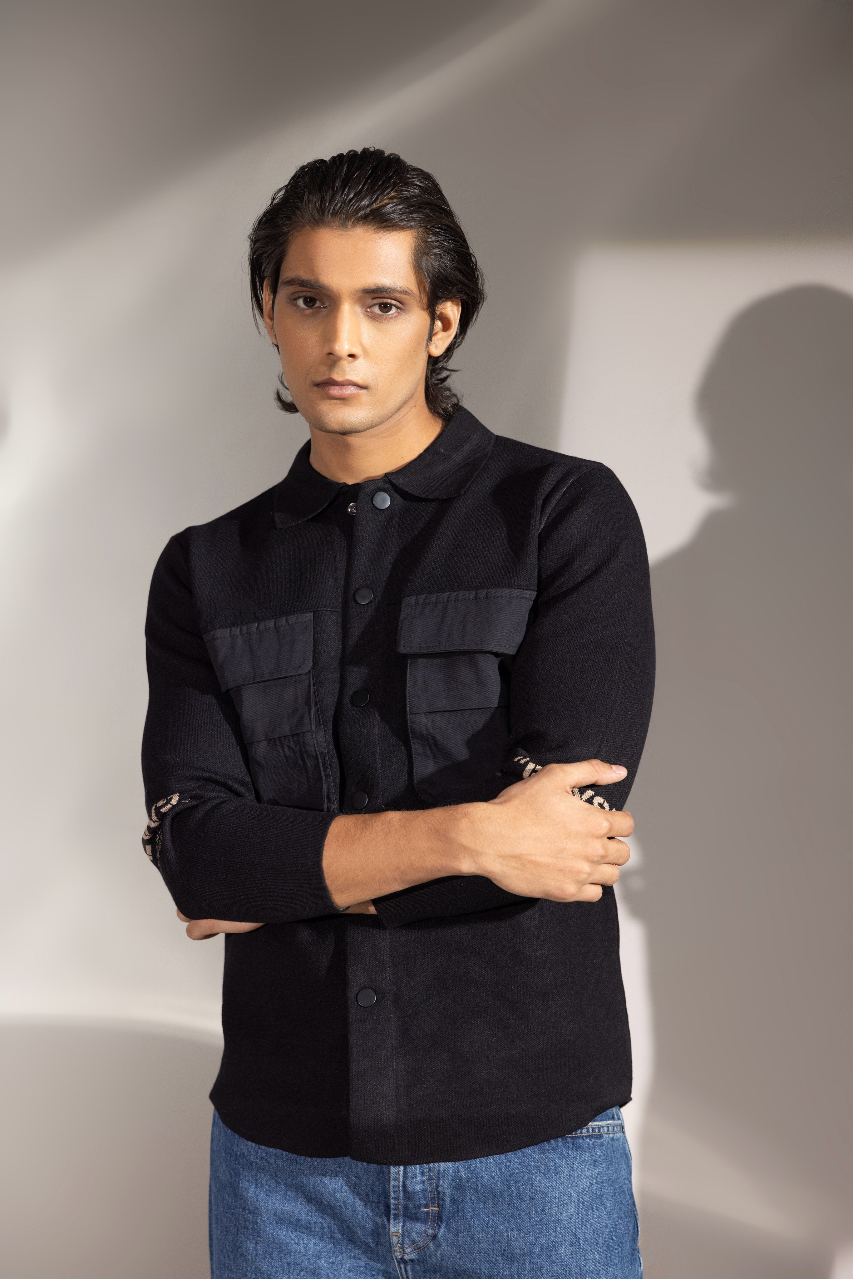 Stealth Commuter Knit Shirt