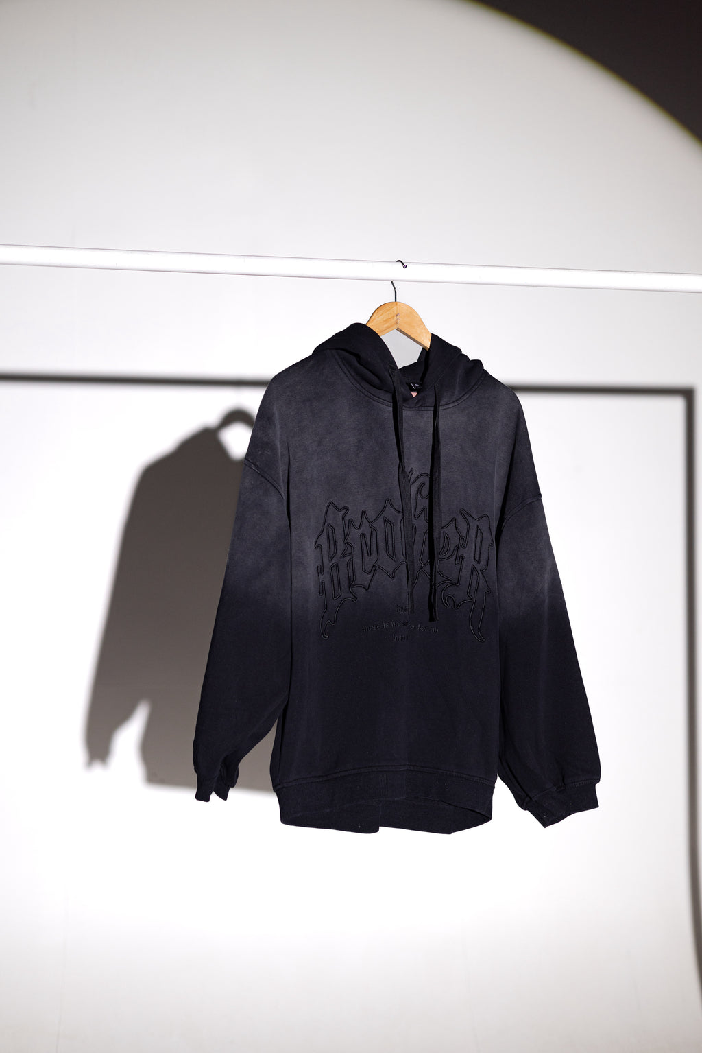 Phantom Code Shaded Hoodie
