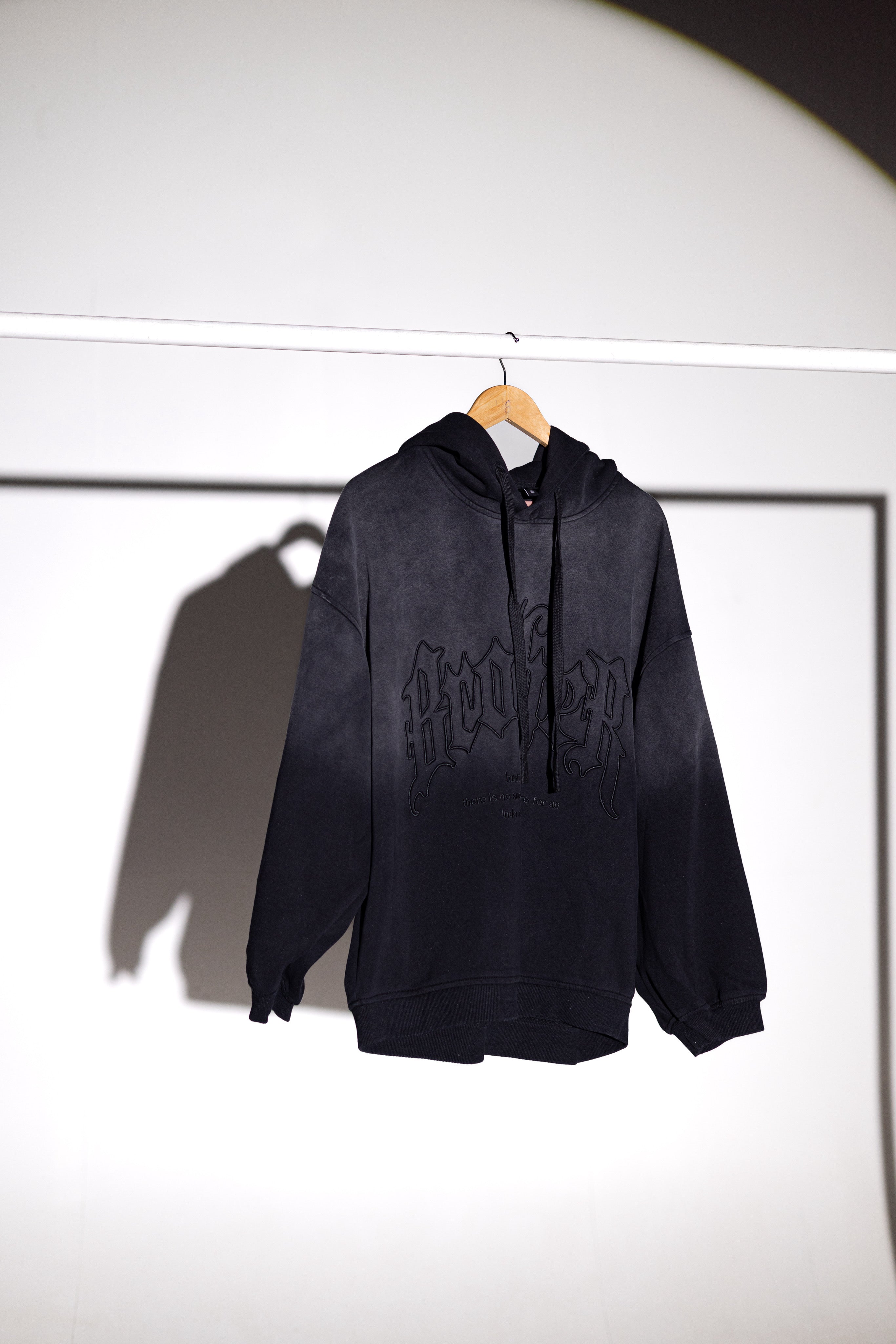 Phantom Code Shaded Hoodie