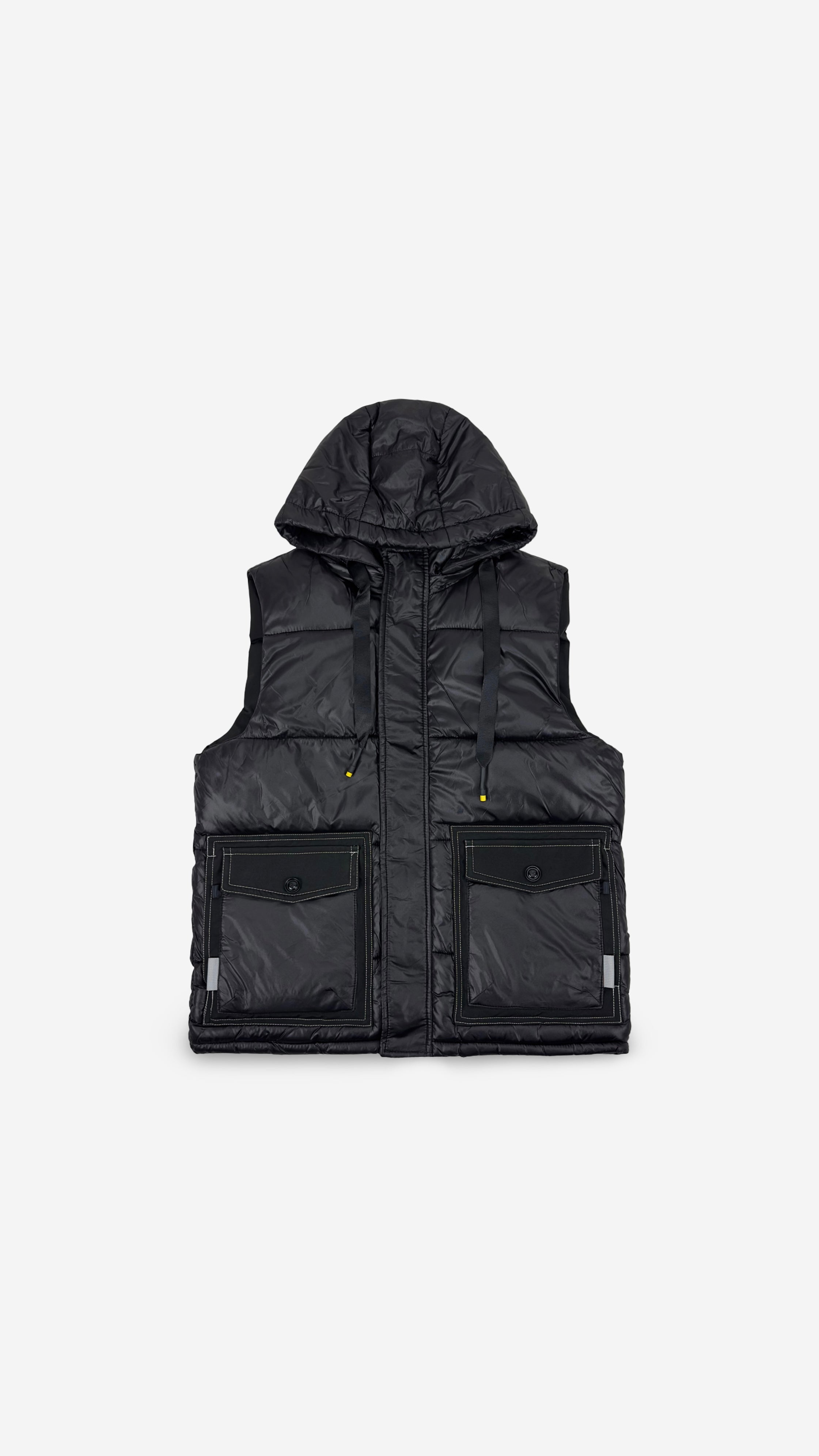 Expedition Puffer Vest