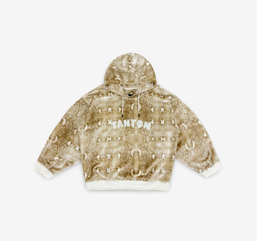 Wild Malay-Python Hoodie