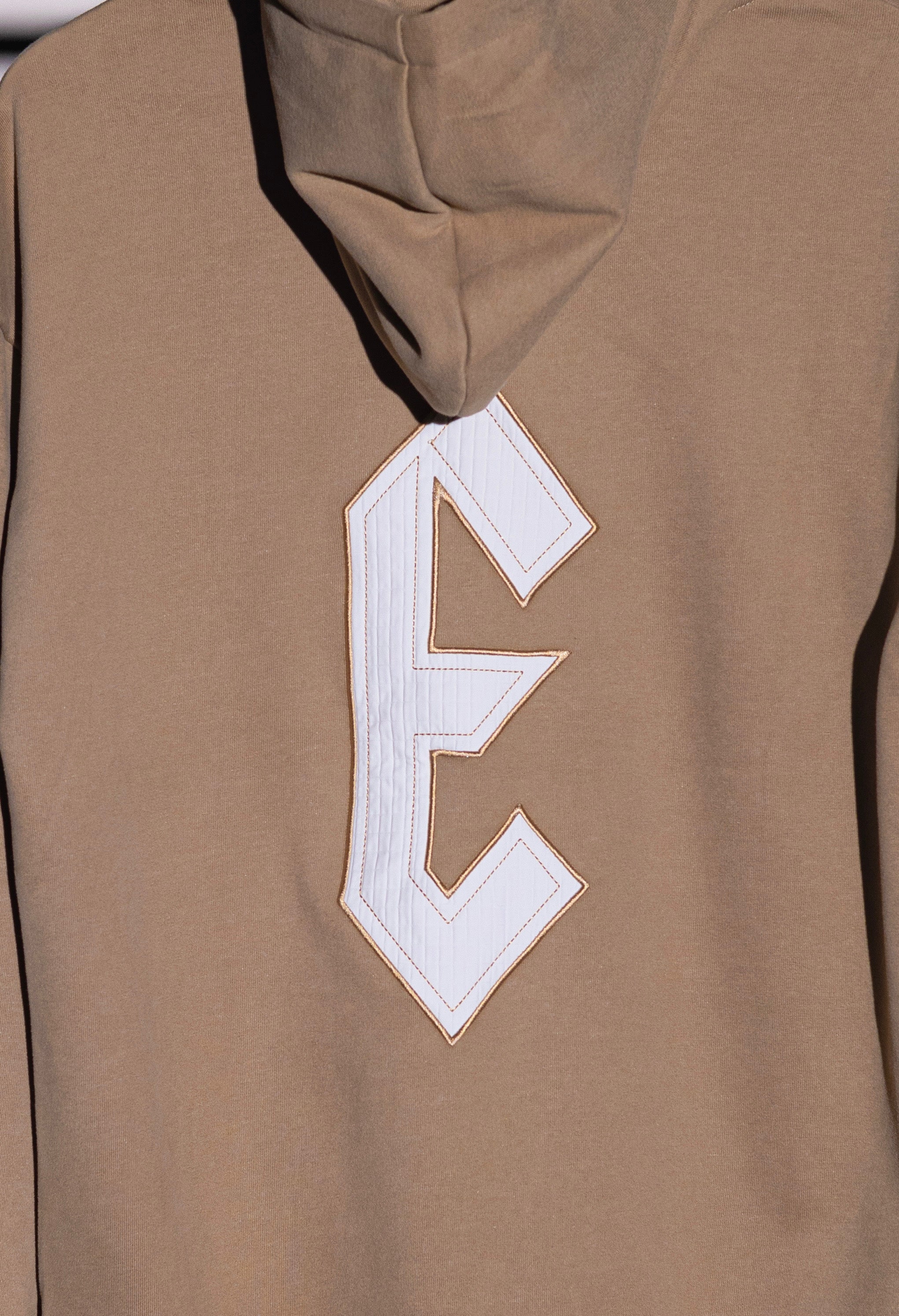 R// Dessert Tan Hoodie