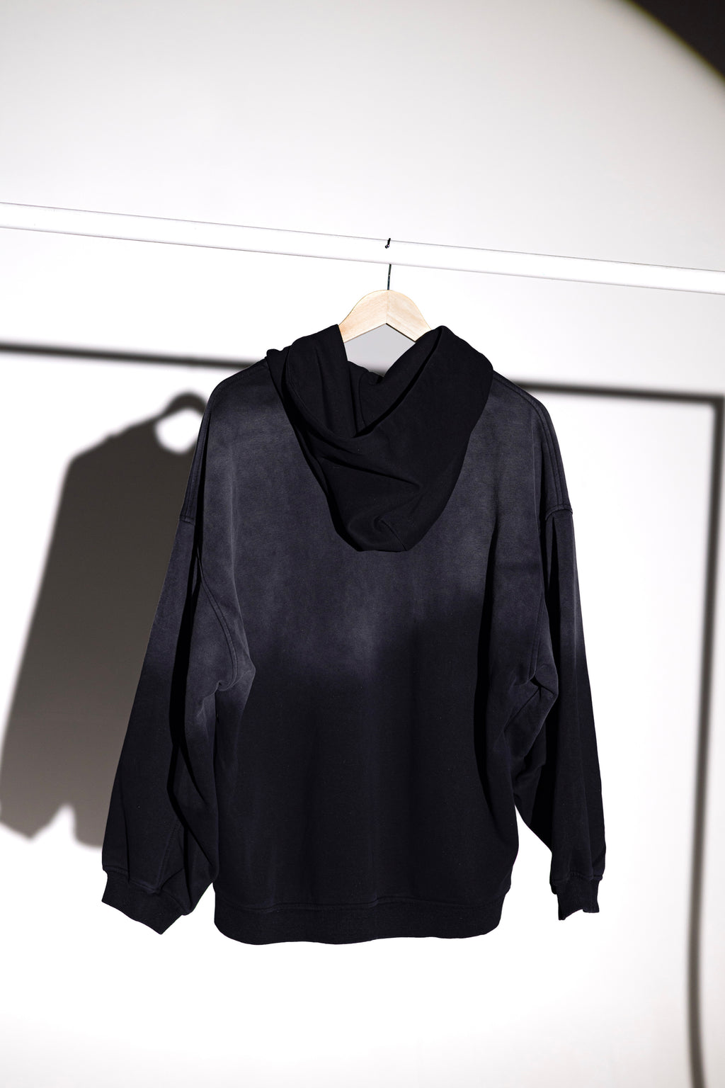 Phantom Code Shaded Hoodie