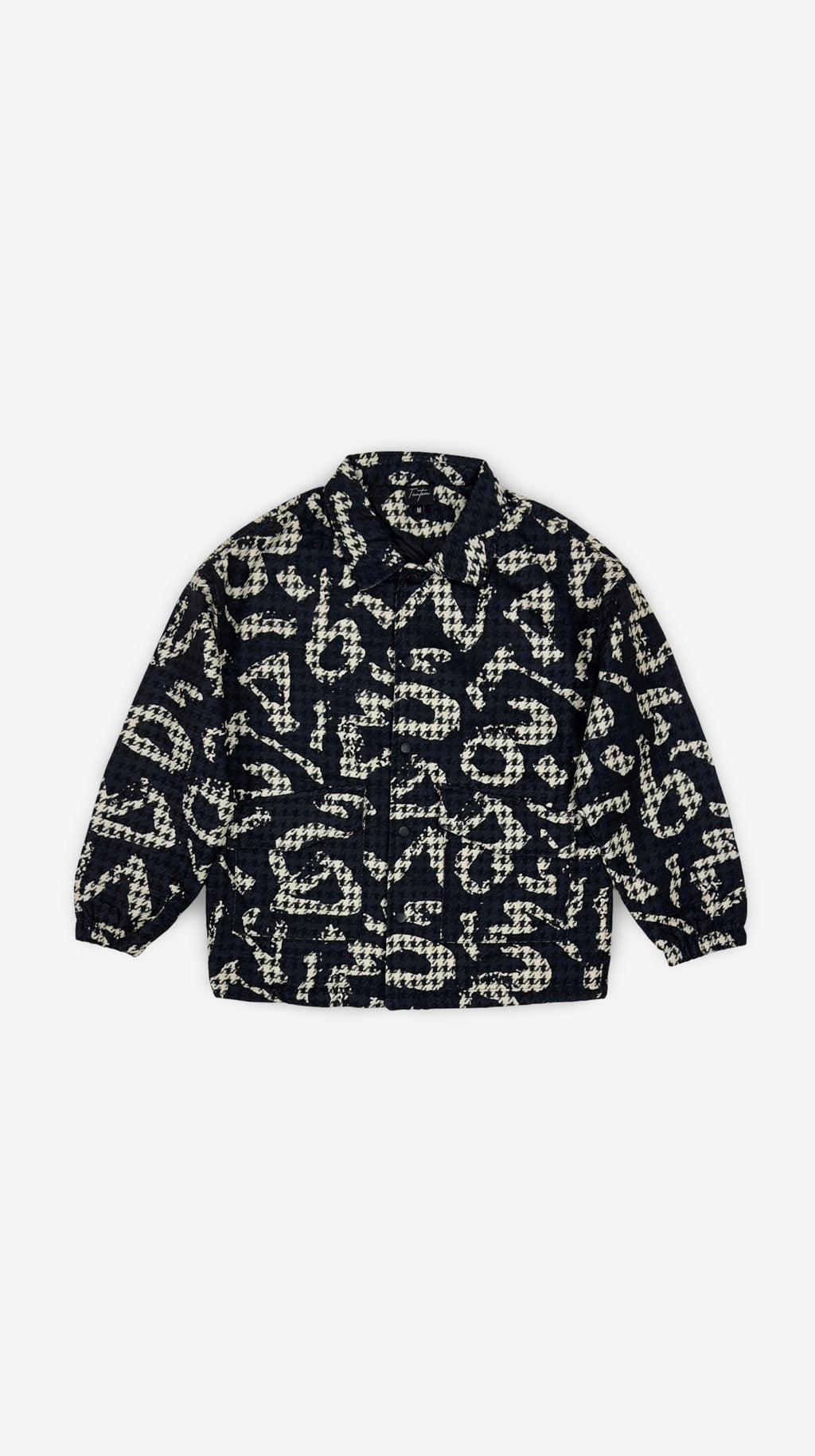 Mono-Hound Textured Jacket