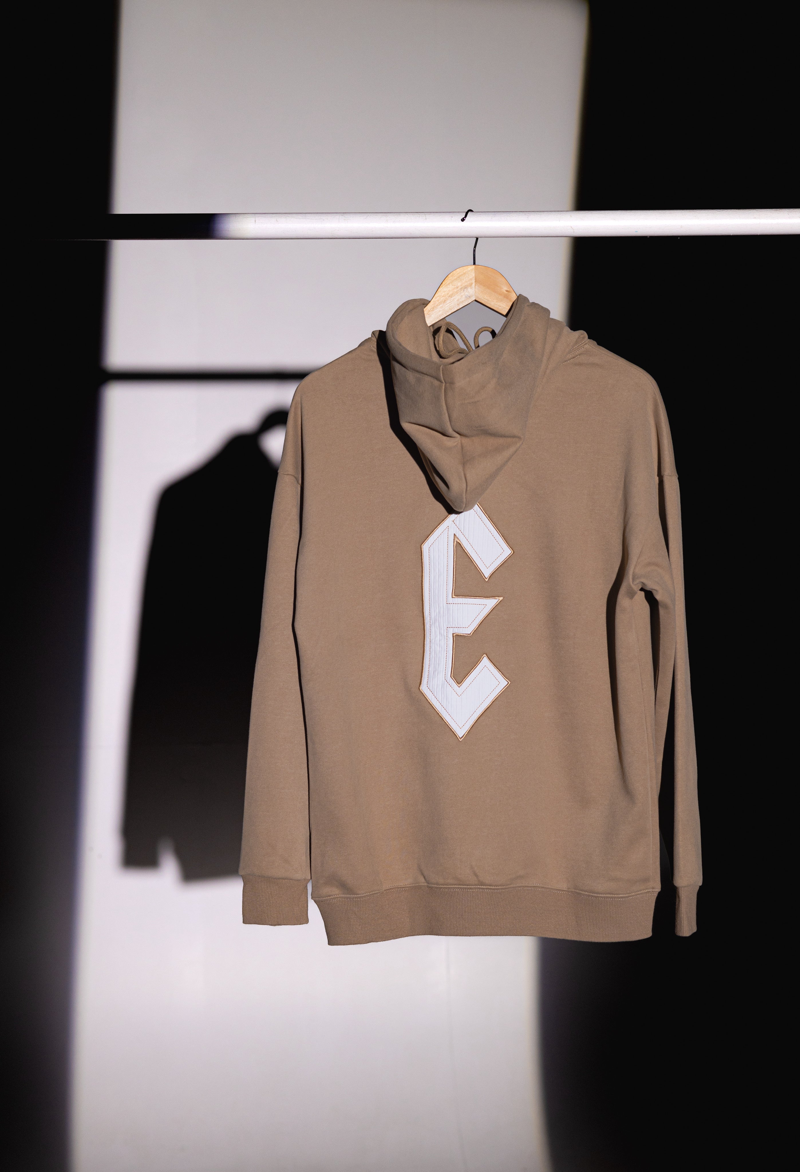 R// Dessert Tan Hoodie