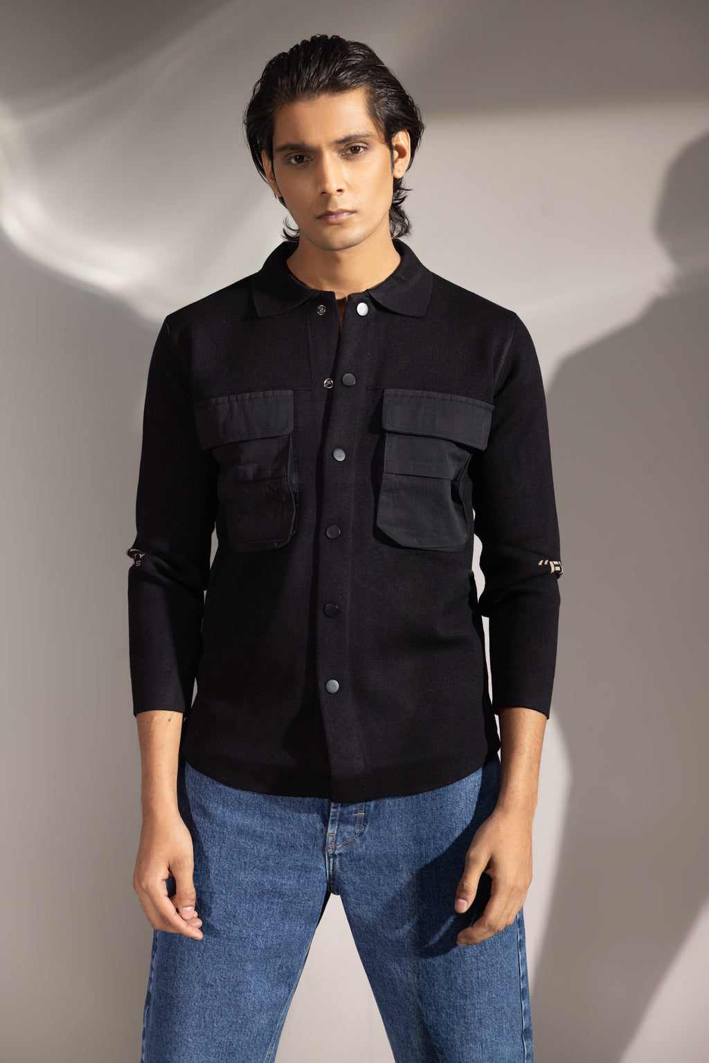 Stealth Commuter Knit Shirt