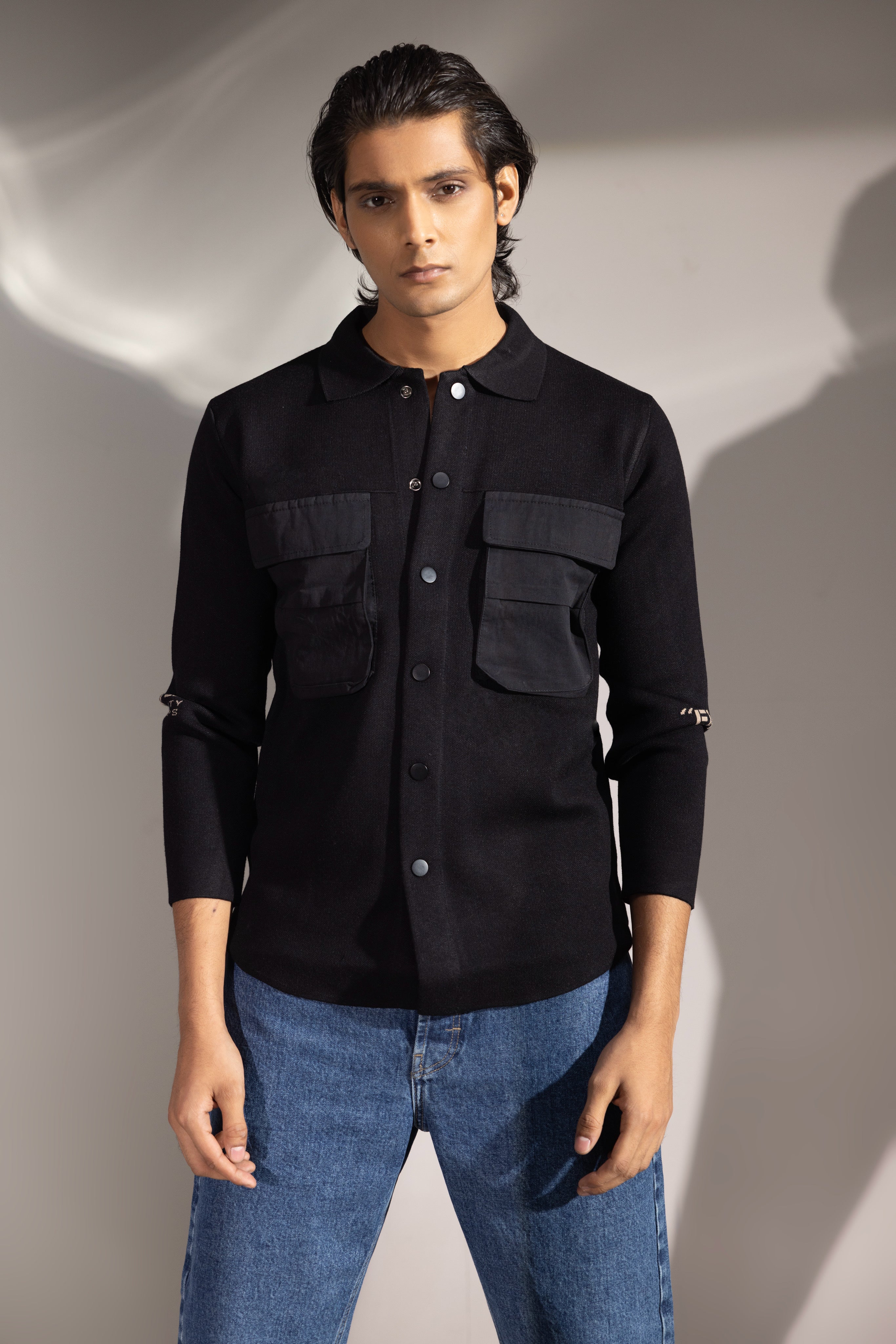 Stealth Commuter Knit Shirt