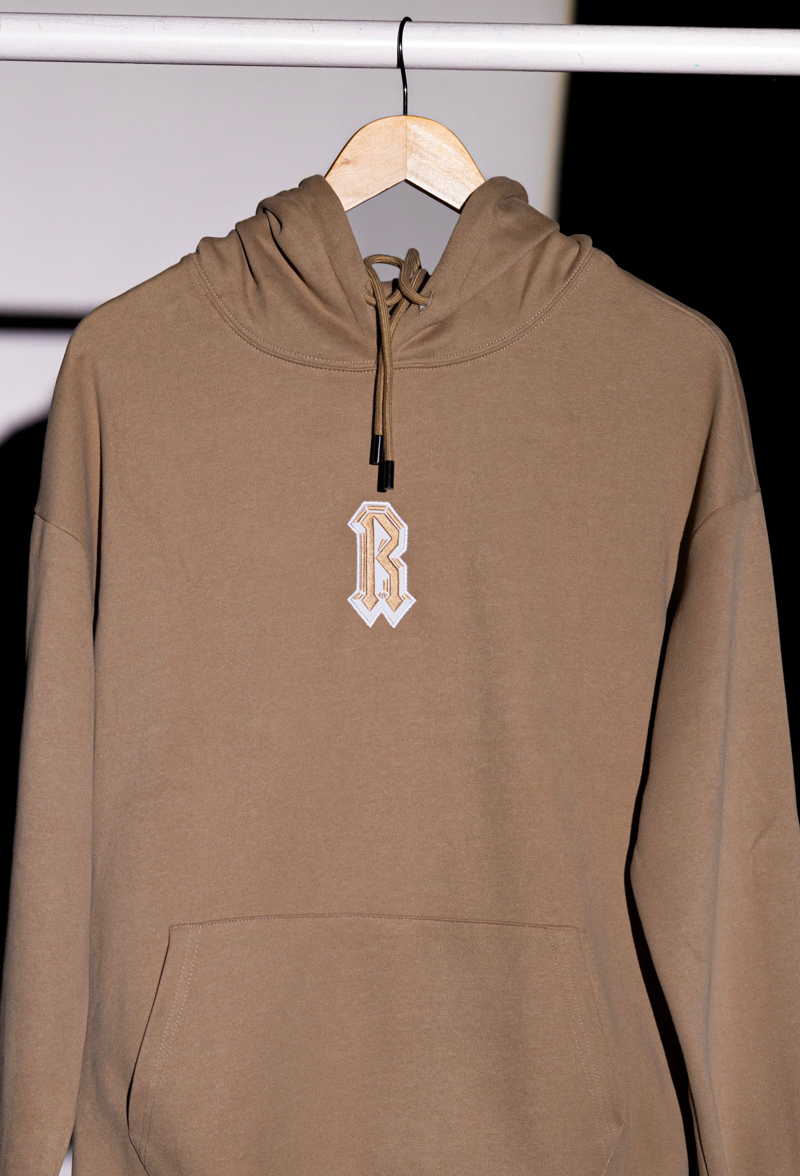 R// Dessert Tan Hoodie