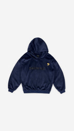 CHOC’LIT Luxe Velvet Hoodie