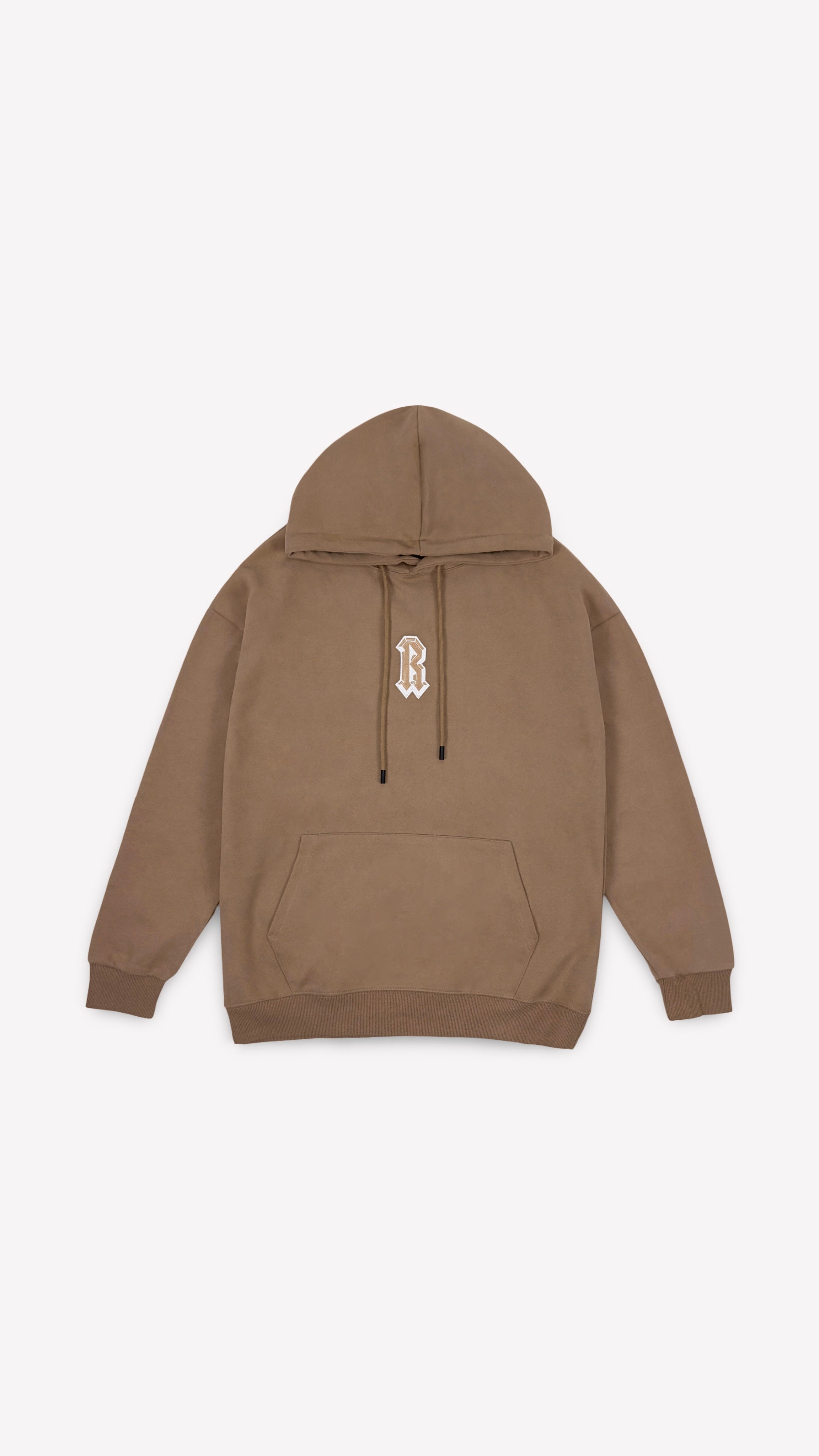 R// Dessert Tan Hoodie