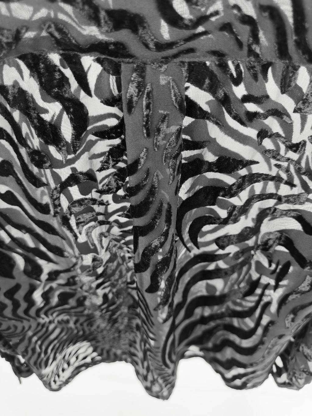 Devore` Arcan-Zebra Shirt