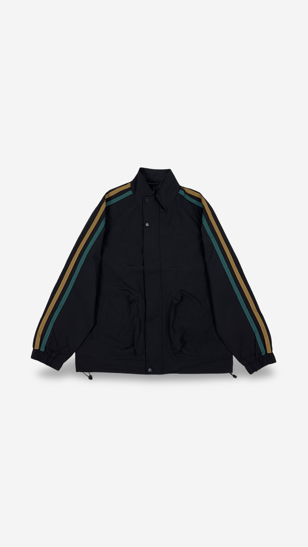 Contour Stripe Jacket