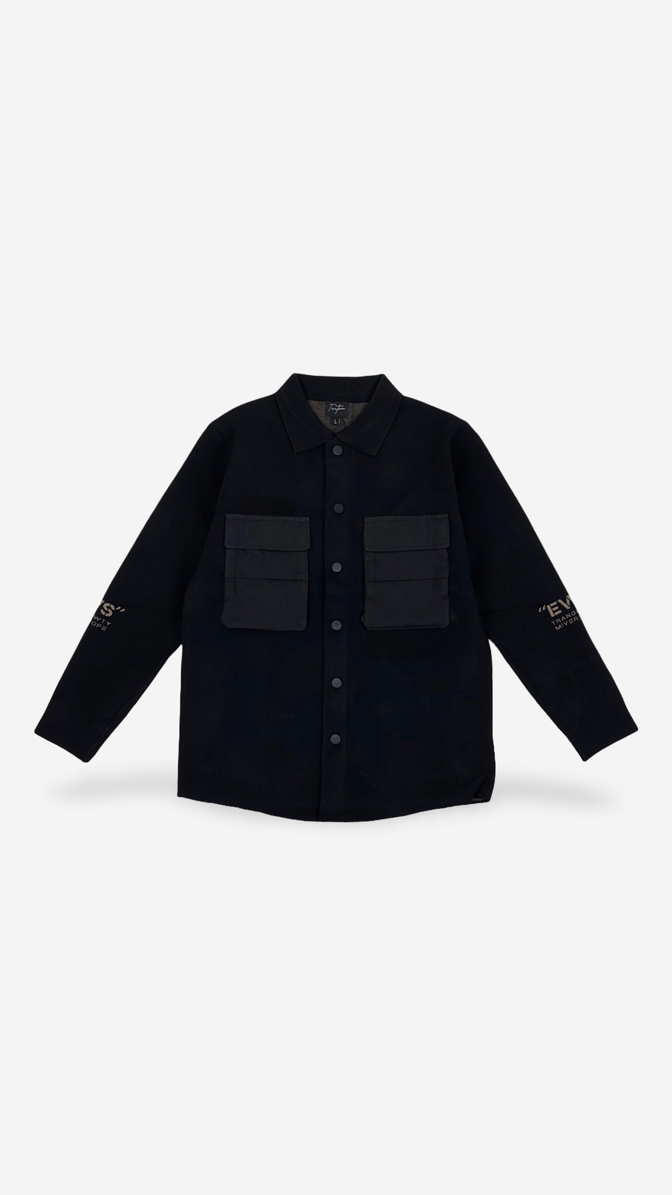Stealth Commuter Knit Shirt