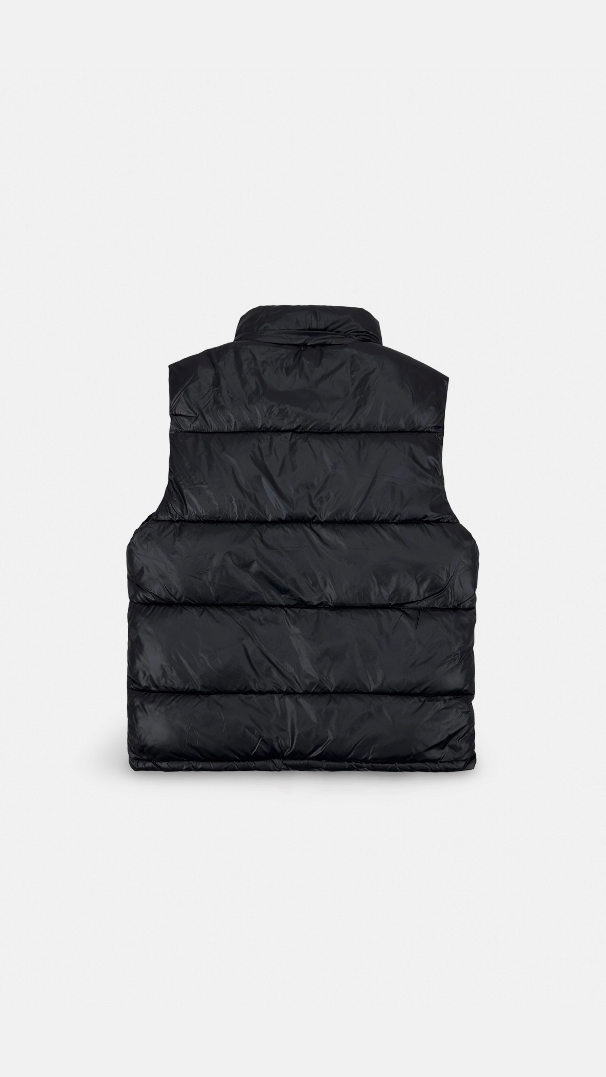 Expedition Puffer Vest