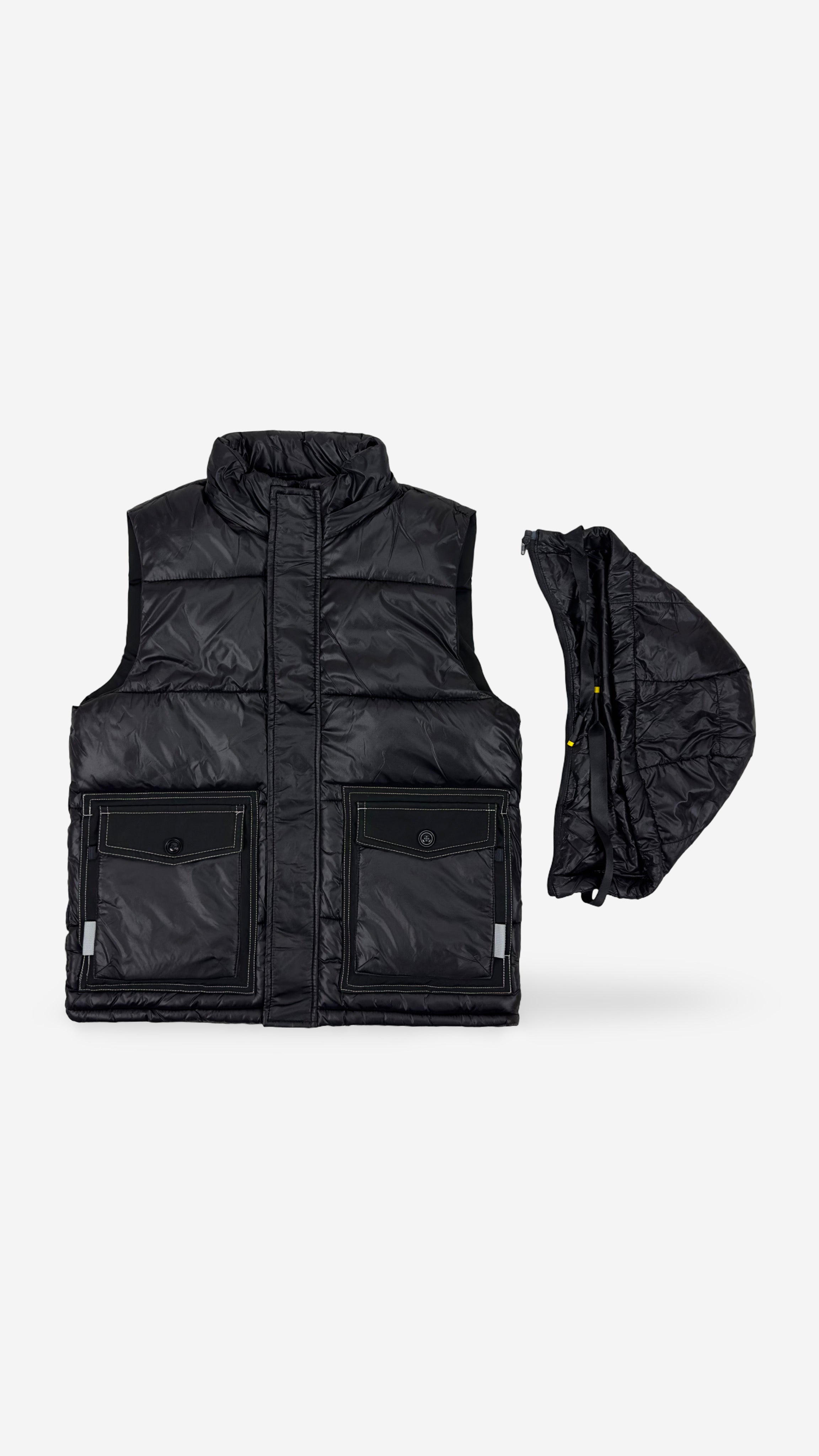 Expedition Puffer Vest