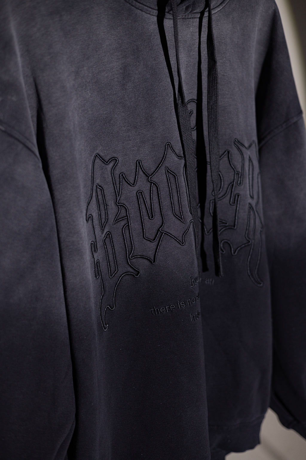 Phantom Code Shaded Hoodie