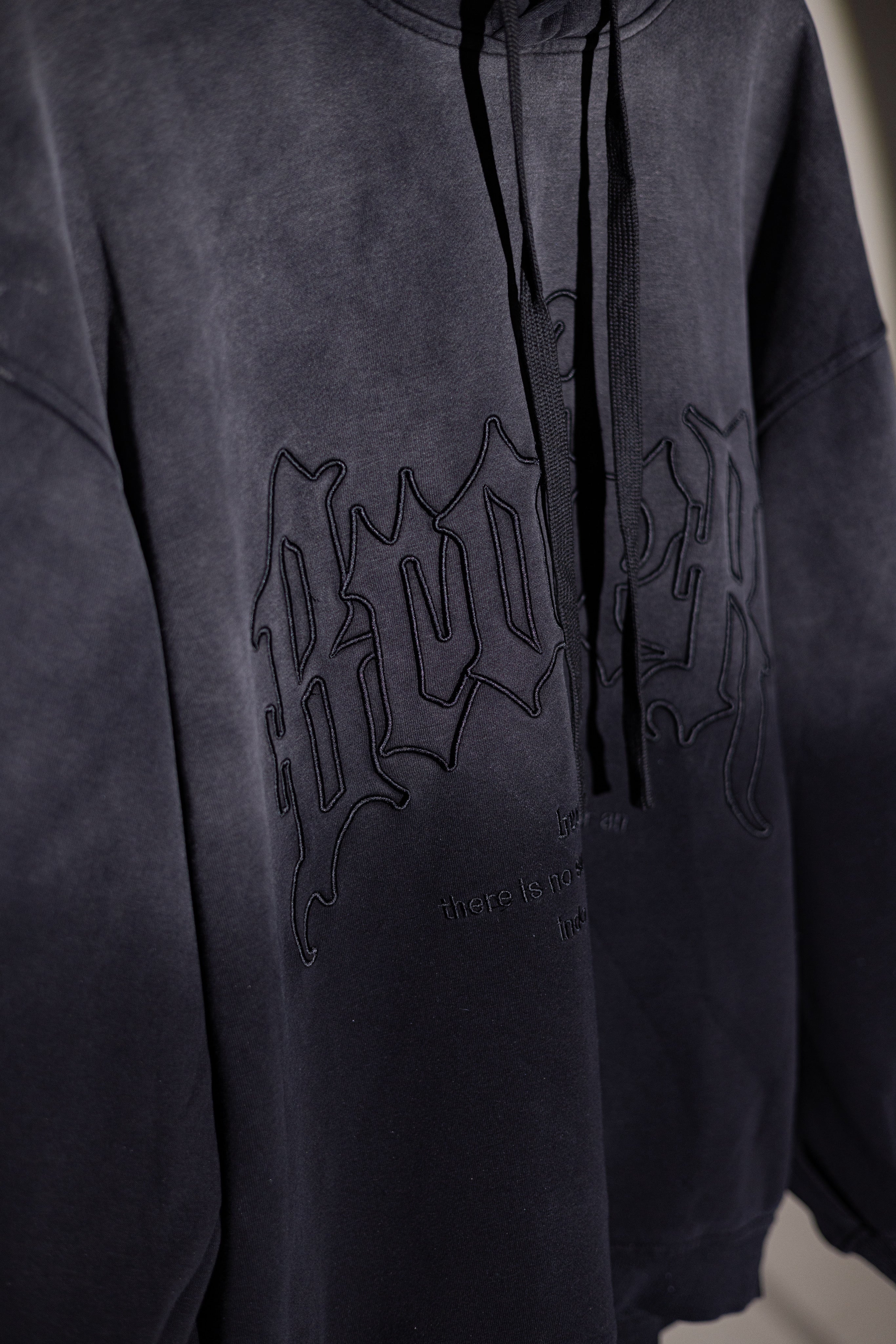 Phantom Code Shaded Hoodie