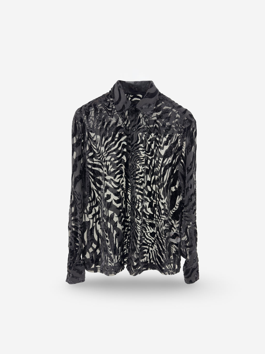 Devore` Arcan-Zebra Shirt