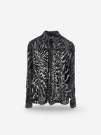 Devore` Arcan-Zebra Shirt